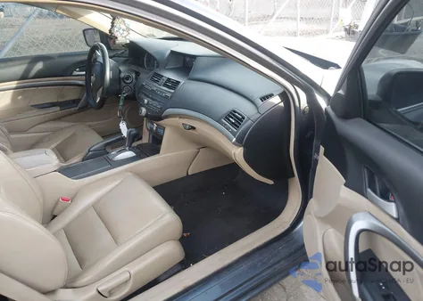 2009 Honda Accord 2.4 Ex-L z USA, uszkodzony, nr VIN 1HGCS12869A010590